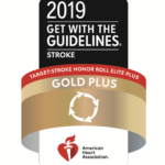 AHA Target: Stroke 2019 ELITE plus GoldPLUS