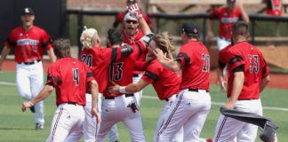 Louisville will play in the Super Regional round for the sixth time in seven seasons.