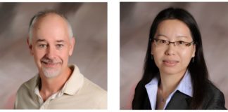 Douglas Dean, Ph.D., and Wei Wang, M.D., Ph.D.