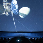Rauch Planetarium projection
