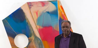 Sam Gilliam in 2007