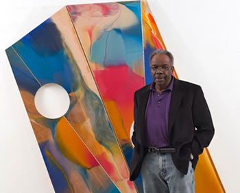 Sam Gilliam in 2007