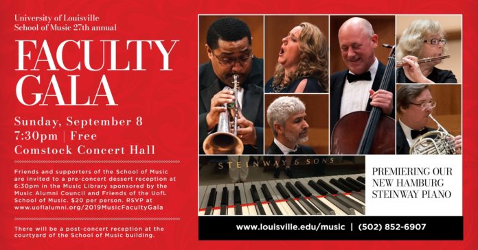 Faculty Gala