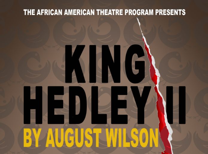 King Hedley poster