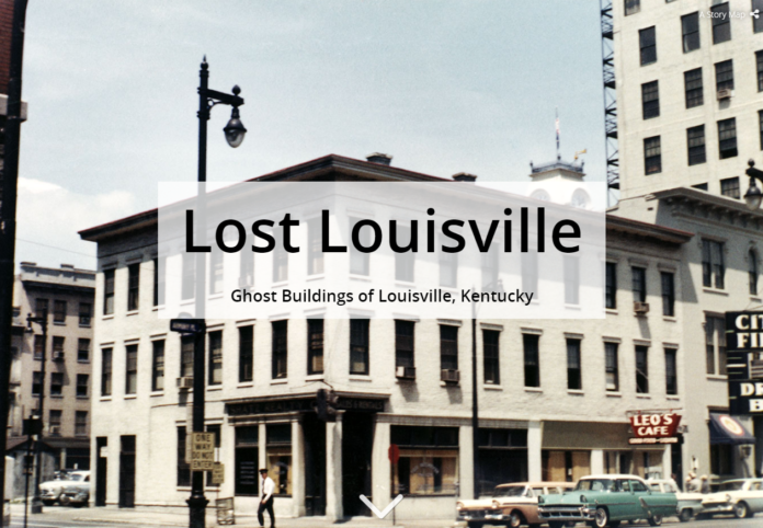 Lost Louisville