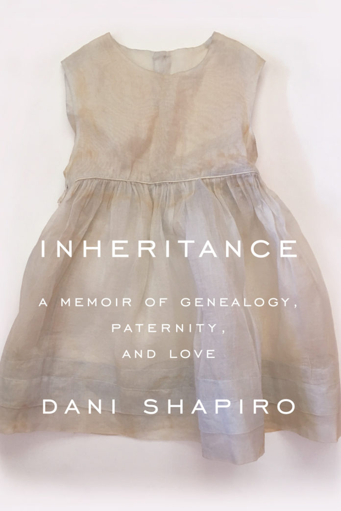 Dani Shapiro's Inheritance.