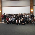 Last year's Conocimiento, or cultural training, group. The Cultural Center program will be held again in the spring, its fifth time on UofL's campus.