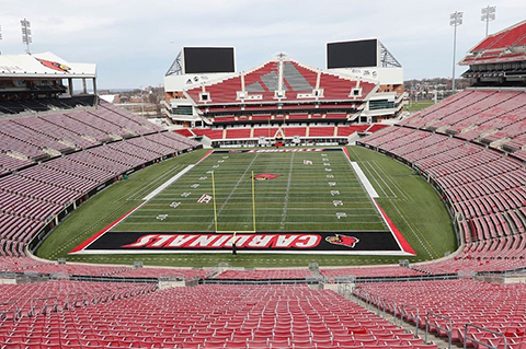 Cardinal Stadium