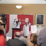 Louisville resident Thomas E. Dunbar has pledged $1 million to the University of Louisville to create a specialized center to provide chimeric antigen receptor positive T (CAR T) cell therapies to patients at the UofL James Graham Brown Cancer Center and other centers in Kentucky and the Midwest.