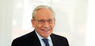 Bob Woodward will receive the Brandeis Medal during an Oct. 16 dinner and presentation at the Louisville Marriott Downtown.