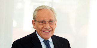 Bob Woodward will receive the Brandeis Medal during an Oct. 16 dinner and presentation at the Louisville Marriott Downtown.