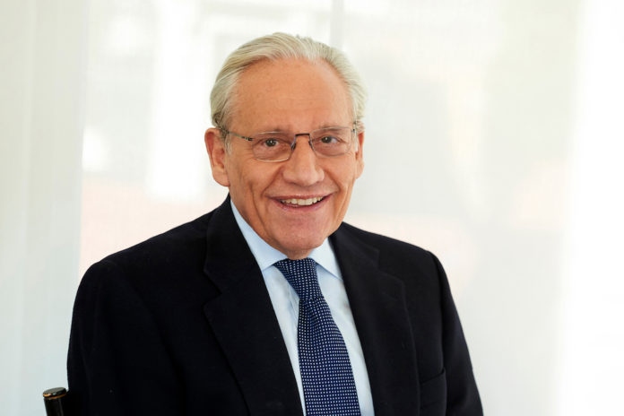 Bob Woodward will receive the Brandeis Medal during an Oct. 16 dinner and presentation at the Louisville Marriott Downtown.