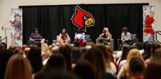 UofL chosen as a Campus Conversation location by ESPNW.