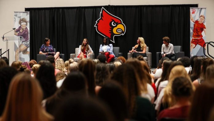 UofL chosen as a Campus Conversation location by ESPNW.