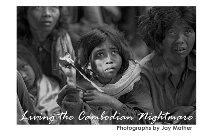 Living the Cambodian Nightmare_Photographs By Jay Mather