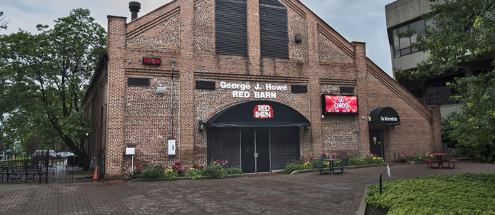 The Red Barn marks its 50th anniversary in 2019.