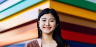 Eugena Kim, Kentucky Scholar