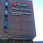 Peace Hospital exterior