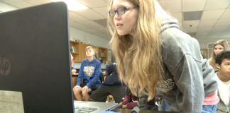 CEHD professor Mary Brydon Miller is coordinating a global education effort in which kids in different parts of the world Skype to discuss climate change.