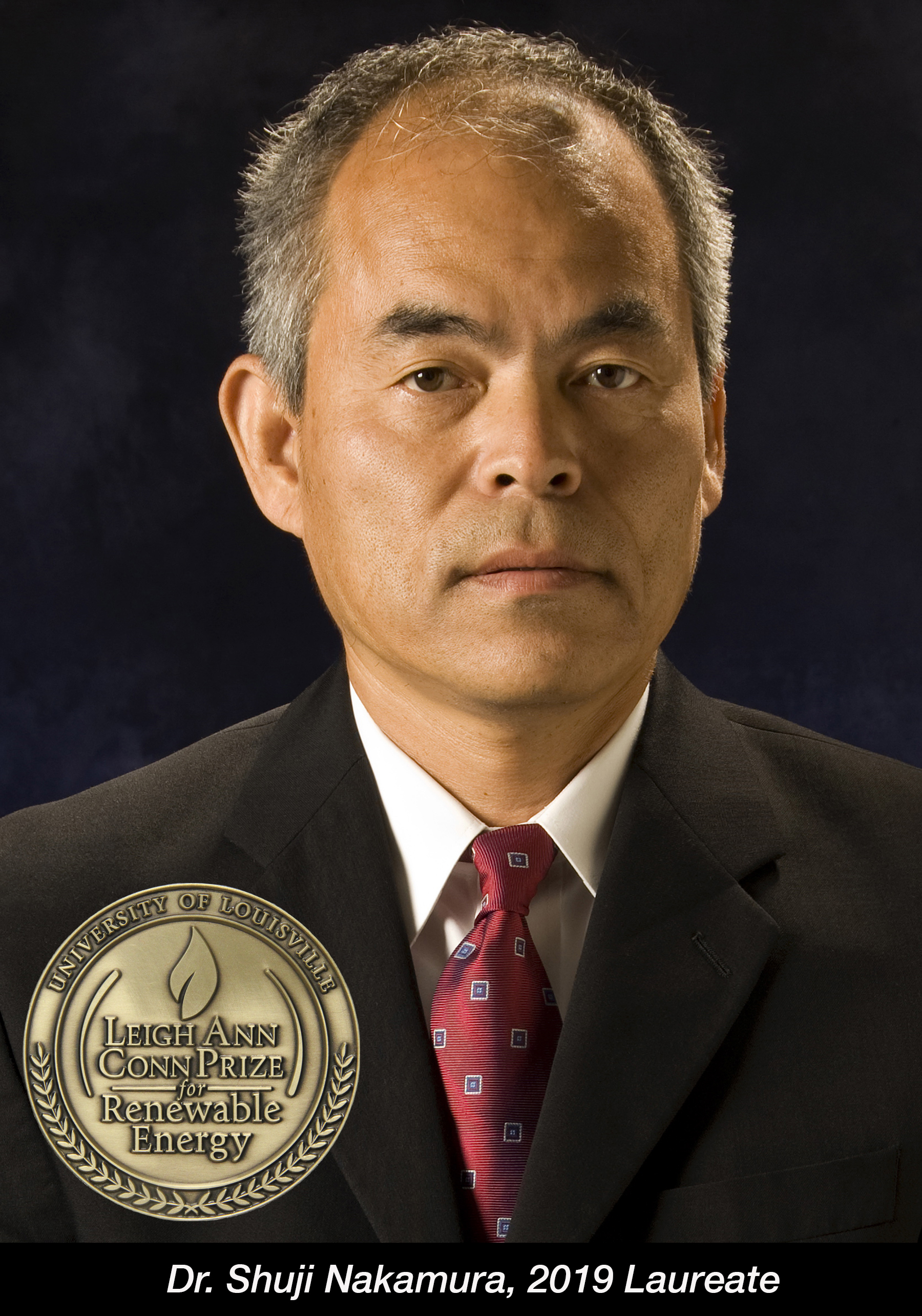 Shuji Nakamura, Nobel Prize-Winning Materials Scientist