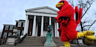 A photographic look at UofL, 2010-2020