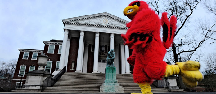 A photographic look at UofL, 2010-2020