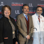 Pfizer Inc. designates UofL first-of-its-kind Center of Excellence for epidemiological research