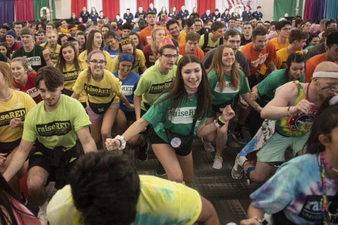 The raiseRED Alumni Council formed in the fall of 2019.