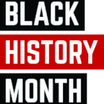 Black History Month graphic