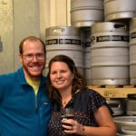 Sam Gambill and Kristy Holsopple