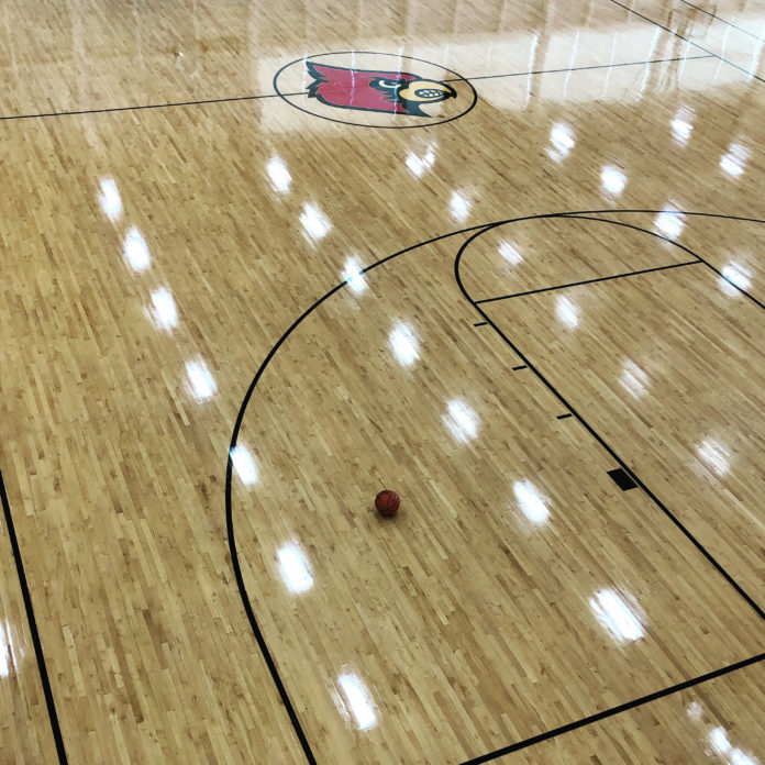 empty court empty basketball court
