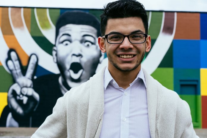 Christopher Morales UofL freshman Christopher Morales has been named a Scholar Of Kentucky by the Community Foundation of Louisville.
