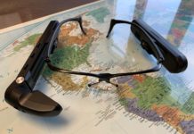 Vuzix M400 smart glasses