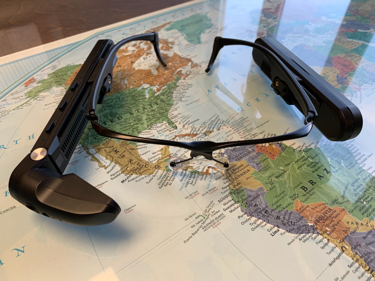 Vuzix M400 smart glasses