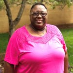 Montray Smith, MSN, MPH, RN, LHRM, assistant professor in the School of Nursing