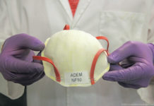 The nanofilter prototype