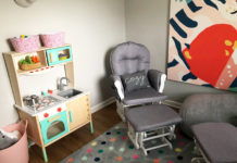 Manchester, Ky. Freedom House bedroom