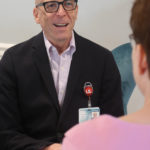 Joe D’Ambrosio, director of behavioral health at the UofL Trager Institute/Republic Bank Foundation Optimal Aging Clinic
