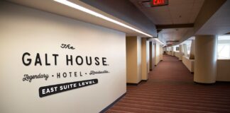 The Galt House Hotel, the iconic and legendary hotel located on the riverfront in downtown Louisville, has committed $3.5 million to the University of Louisville's Cardinal Athletic Fund.