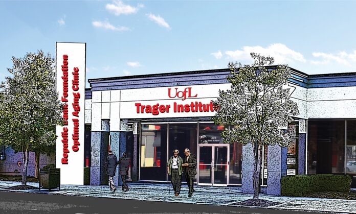 UofL Trager Institute
