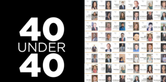 21 of Louisville Business First's Forty Under 40 honorees this year are UofL alums.