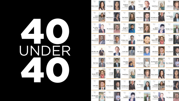 21 of Louisville Business First's Forty Under 40 honorees this year are UofL alums.