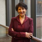 Manju Ahuja, Ph.D.