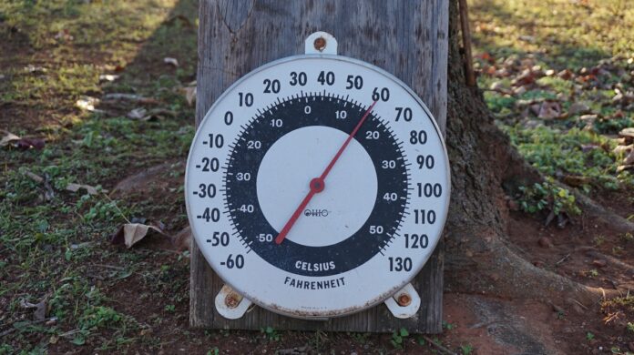 New research shows that an increase in daily low temperature corresponds to a decrease in COVID-19 cases