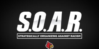 Cardinals S.O.A.R. (Strategically Organizing Against Racism) Committee.