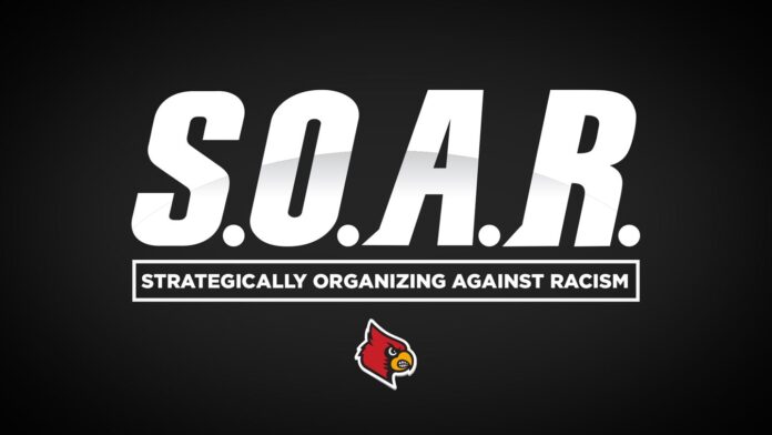 Cardinals S.O.A.R. (Strategically Organizing Against Racism) Committee.