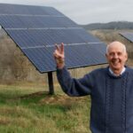 Wendell Berry, above, is among the Trager Institute Gold Standard for Optimal Aging honorees for 2020. Photo by Guy Mendes.