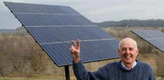 Wendell Berry, above, is among the Trager Institute Gold Standard for Optimal Aging honorees for 2020. Photo by Guy Mendes.