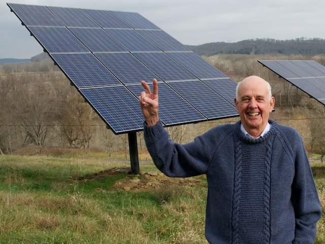 Wendell Berry, above, is among the Trager Institute Gold Standard for Optimal Aging honorees for 2020. Photo by Guy Mendes.