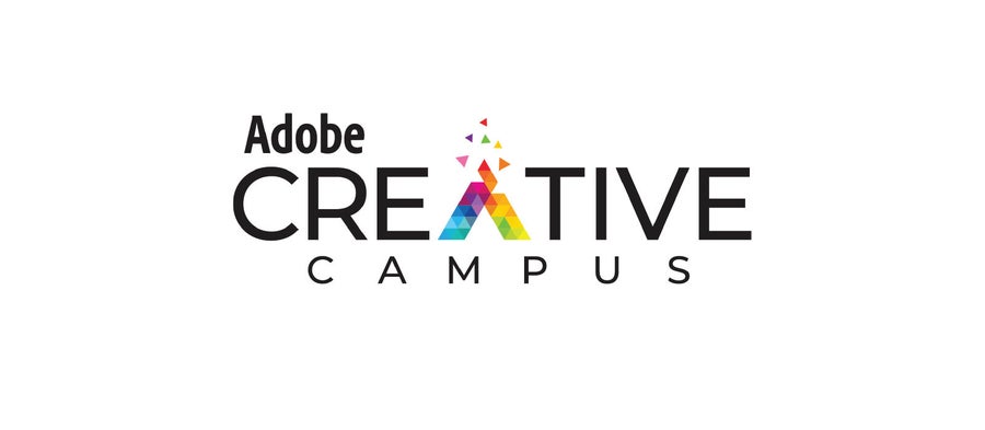Adobe Creative Campus logo